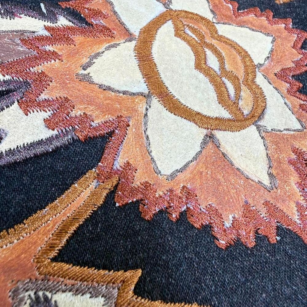 American-vintage Women's multi Jeans - Picture 6 of 8